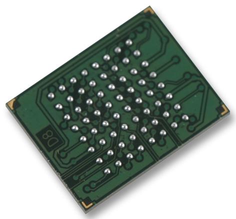 ATSAMD21J18A-CU MCU, 32BIT, CORTEX-M0+, 48MHZ, UFBGA-64 MICROCHIP