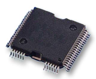 STM8AF52A9TDY MCU, 8BIT, STM8, 16MHZ, LQFP-64 STMICROELECTRONICS