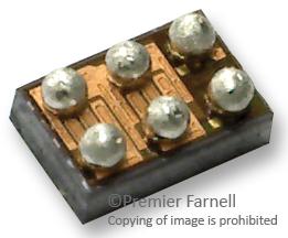 MAX40006ANT+T OPAMP, 300KHZ, -40 TO 125DEG C MAXIM INTEGRATED / ANALOG DEVICES