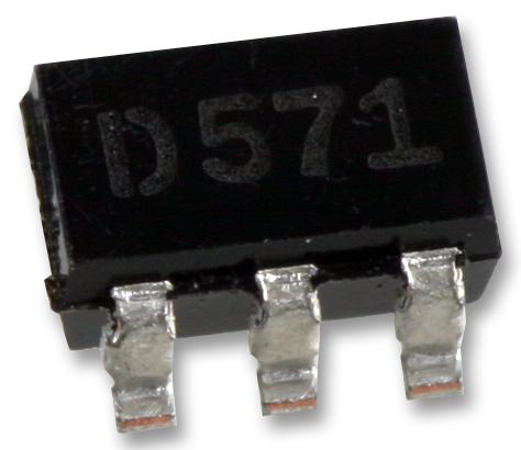 DS2401P+T&R SILICON SERIAL NUMBER, TSOC-6 MAXIM INTEGRATED / ANALOG DEVICES