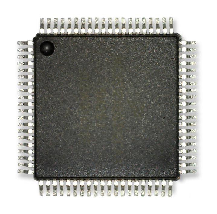 PIC18LF8627T-I/PT MCU, 8BIT, 40MHZ, TQFP-80 MICROCHIP