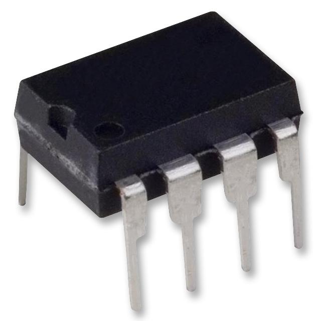 MCP601-E/P OP AMP, CMOS, SINGLE, 2.7V, 8-DIP MICROCHIP