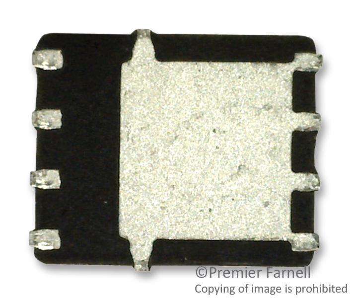 FDMS86310 MOSFET, N-CH, 80V, 50A, PQFN ONSEMI