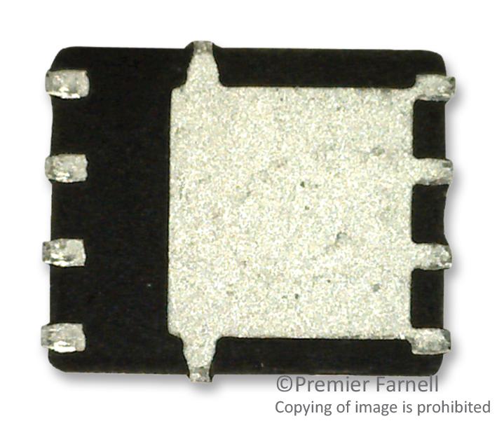 FDMS5672 MOSFET, N, SMD, MLP ONSEMI