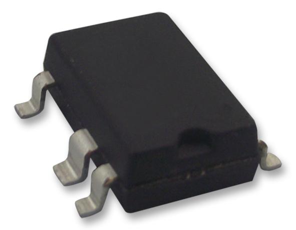 MCT62S OPTO CPLR, PHOTOTRANSISTOR, 5KV, SMD-8 ONSEMI