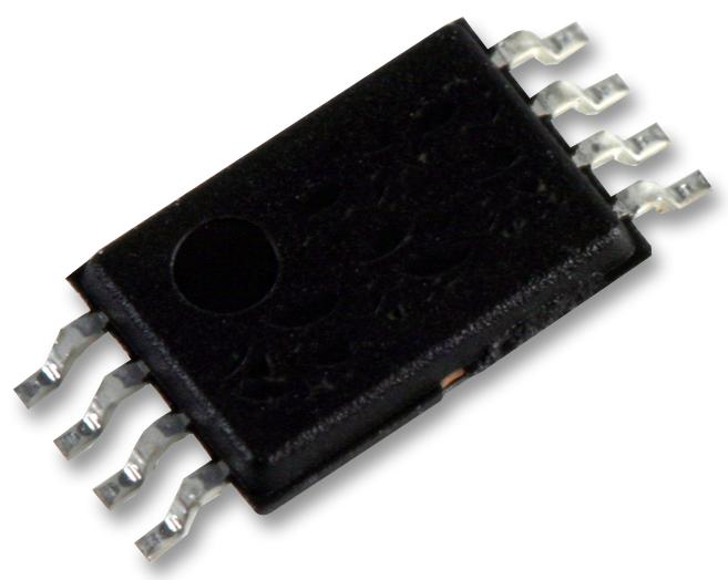 24LC64-I/ST SERIAL EEPROM, 64KBIT, 400KHZ, TSSOP-8 MICROCHIP
