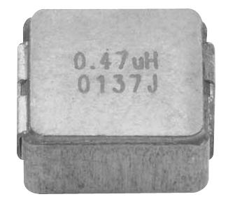 IHLP2525CZERR68M8A INDUCTOR, 0.68UH, ± 20%, 16.5A, SHIELDED VISHAY