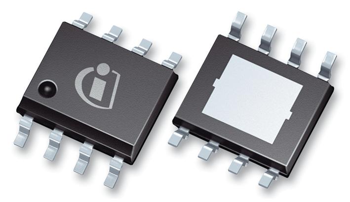 TLE5009E2010FUMA1 ANGULAR SENSOR, AEC-Q100, GMR, SOIC-8 INFINEON