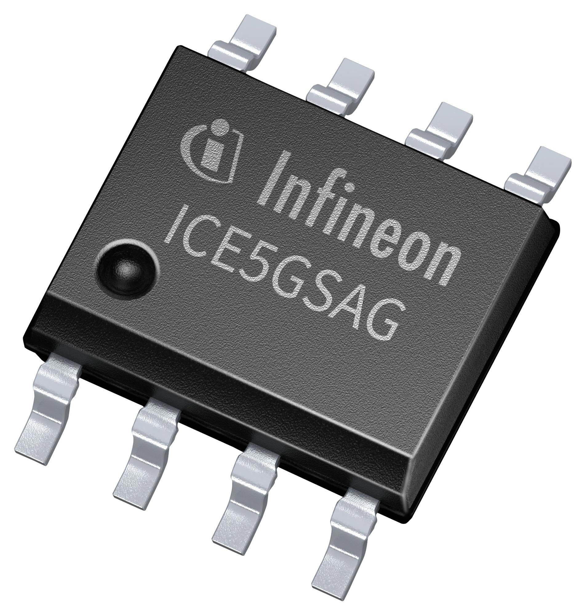 ICE5GSAGXUMA1 PWM CONTROLLER, 100KHZ, SOIC-8 INFINEON