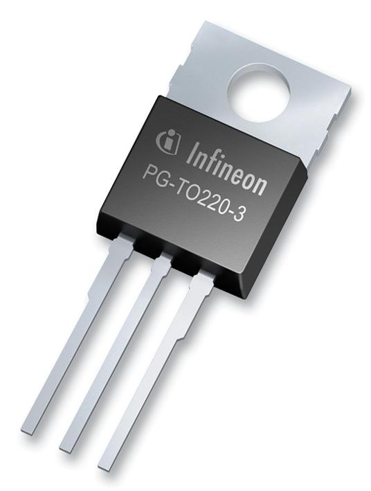 IPP65R225C7XKSA1 MOSFET, N-CH, 650V, 11A, TO-220-3 INFINEON