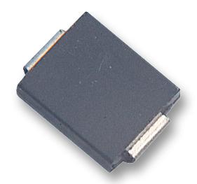 STTH110A DIODE, FAST, 1A, 1KV, DO-214AC-2 STMICROELECTRONICS