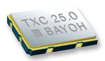 7C-28.63636MBB-T OSC, 28.63636MHZ, 3.3V, SMD, 5.0X3.2 TXC