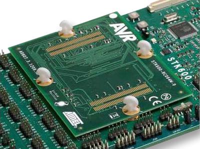 ATSTK600-RC95 ROUTING CARD, STK600, RC032SAM-95 MICROCHIP | Sinuss