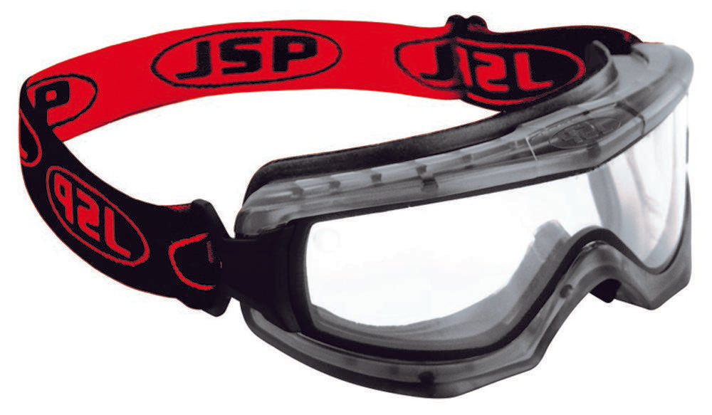 AGM020-723-000 SAFETY GOGGLE, DOUBLE LENS, EVO THERMEX JSP