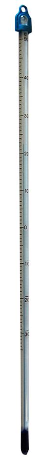 44/809/8 THERMOMETER, GLASS, -35 TO +50 DEG C BRANNAN