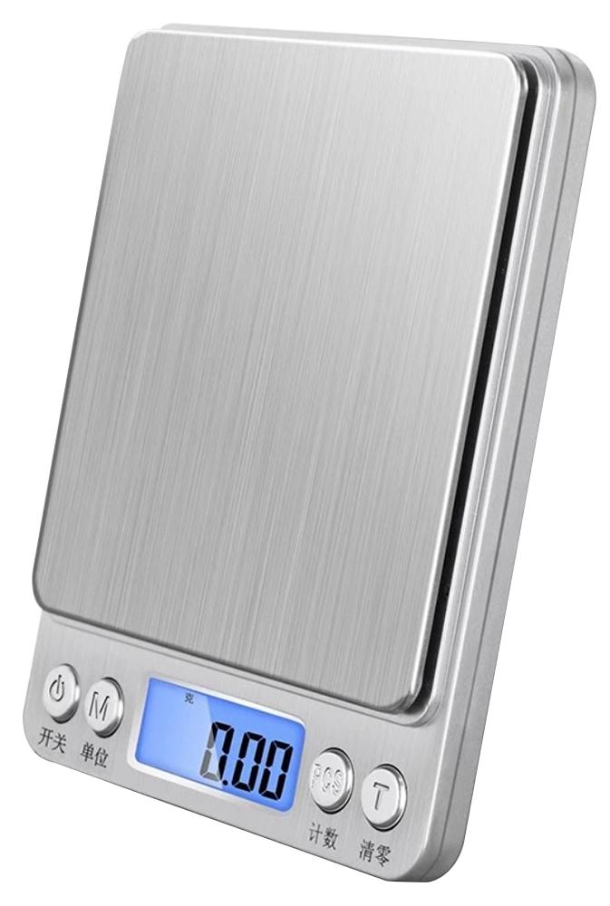 D03409 WEIGHING SCALE, COMPACT, 0.01G, 500G DURATOOL