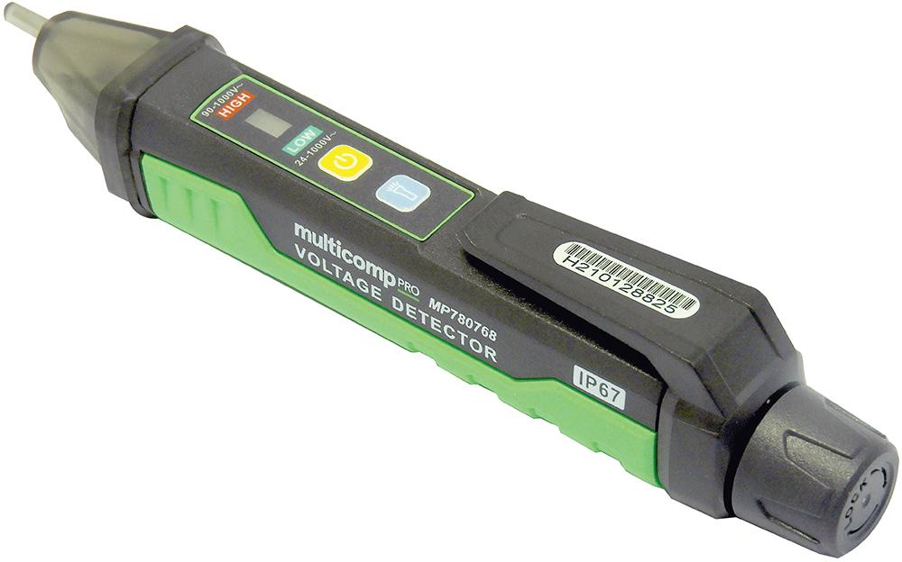 MP780768 AC VOLTAGE DETECTOR, 24V TO 1KV MULTICOMP PRO