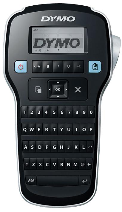 S0946320 LABEL MANAGER 160, QWERTY, UK DYMO