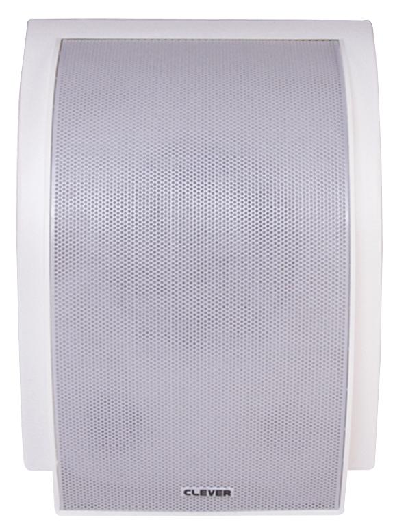 CSW 56 LOUDSPEAKER, 100V 5" 6W WALL MOUNT CLEVER ACOUSTICS