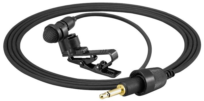YP-M5300 MICROPHONE, LAVALIER, CARDIOID TOA ELECTRONICS