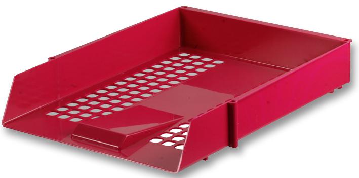 KF10055 LETTER TRAY - RED Q CONNECT