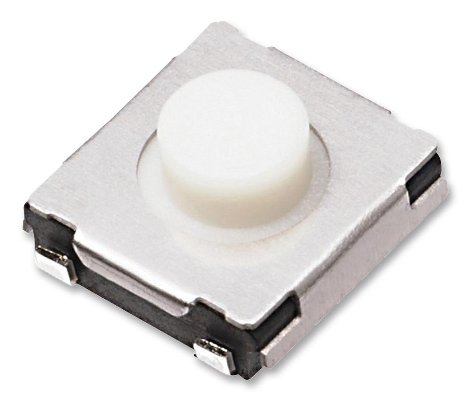 EVQQ2201W SWITCH, SMD, 6.5X6X2MM, 3.5N PANASONIC