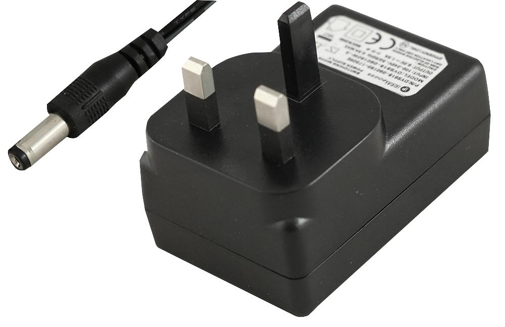 15DYS818-150120W-3 ADAPTER, AC-DC, 1 O/P, 15V, 1.2A IDEAL POWER