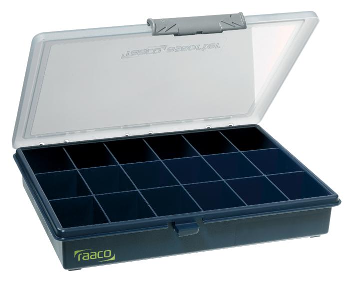 136167 SERVICE CASE, 5-18, 18 COMPARTMENTS RAACO