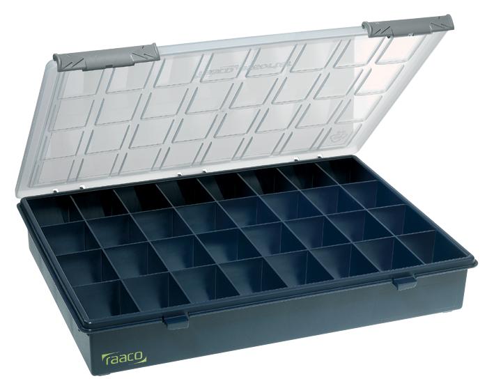 136181 SERVICE CASE, 4-32, 32 COMPARTMENTS RAACO