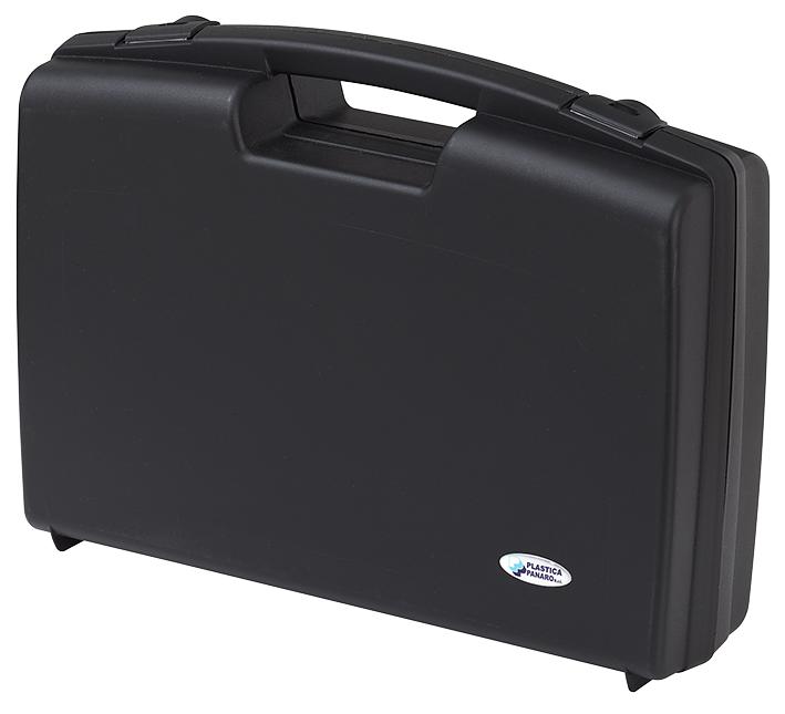 17030N.079 STORAGE CASE, POLYPROPYLENE, BLACK MULTICOMP PRO