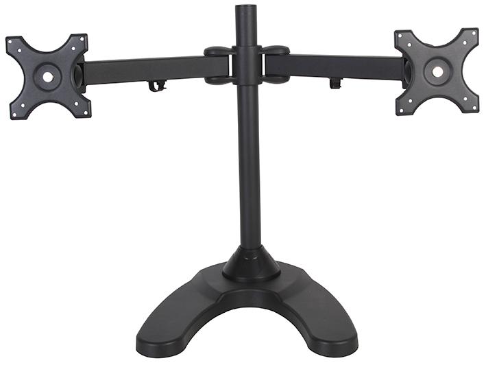PSG03920 DESK STAND, DUAL LCD MONITOR, 22" PRO SIGNAL
