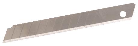 0-11-300 BLADES, SNAP-OFF, 9MM, PK10 STANLEY