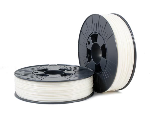 ABS175W07 1.75 mm ABS-FILAMENT - WIT - 750 g