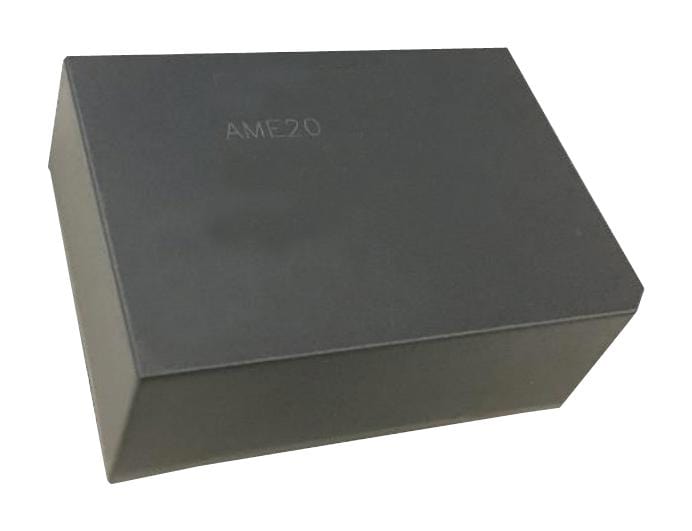 AIMTEC PCB Mount - Single Ouput AME20-12SVZ POWER SUPPLY, AC-DC, 12V, 1.6A AIMTEC 3524081 AME20-12SVZ