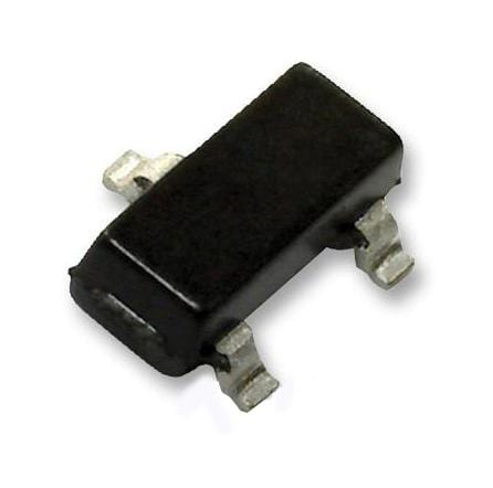 ONSEMI Bipolar BC817-40LT1G TRANSISTOR, NPN, 45V, 500MA, SOT-23-3 ONSEMI 2317574 BC817-40LT1G