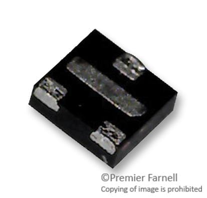 NEXPERIA Bipolar BC817-40QAZ TRANSISTOR, NPN, 45V, 0.5A, DFN1010D-3 NEXPERIA 2400974 BC817-40QAZ