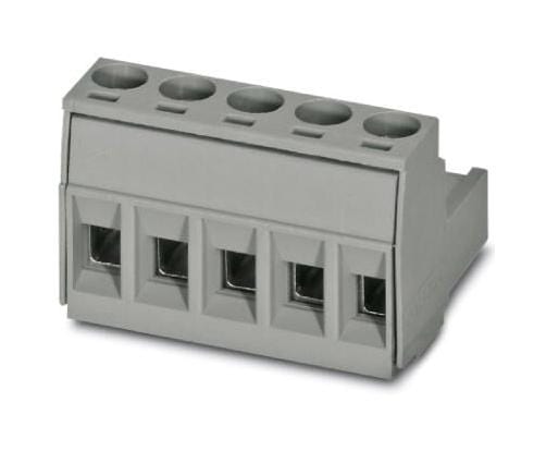 PHOENIX CONTACT Pluggable BCP-500- 3 GN TERMINAL BLOCK, PLUGGABLE, 3WAY PHOENIX CONTACT 3239177 BCP-500- 3 GN