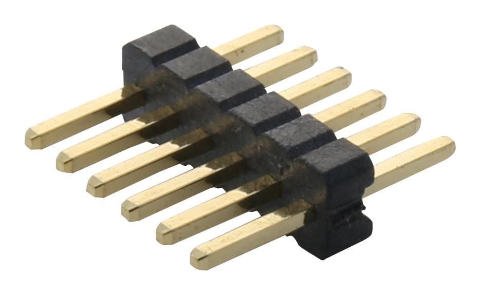GCT (GLOBAL CONNECTOR TECHNOLOGY) Board-to-Board BD020-06-A-J-0350-0300-L-G CONNECTOR, HEADER, 6POS, 1ROW, 1.27MM GCT (GLOBAL CONNECTOR TECHNOLOGY) 2751422 BD020-06-A-J-0350-0300-L-G
