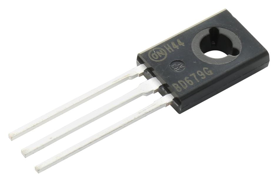 ONSEMI Bipolar BD439G TRANSISTOR, NPN, 60V, 4A, TO-225 ONSEMI 2845299 BD439G