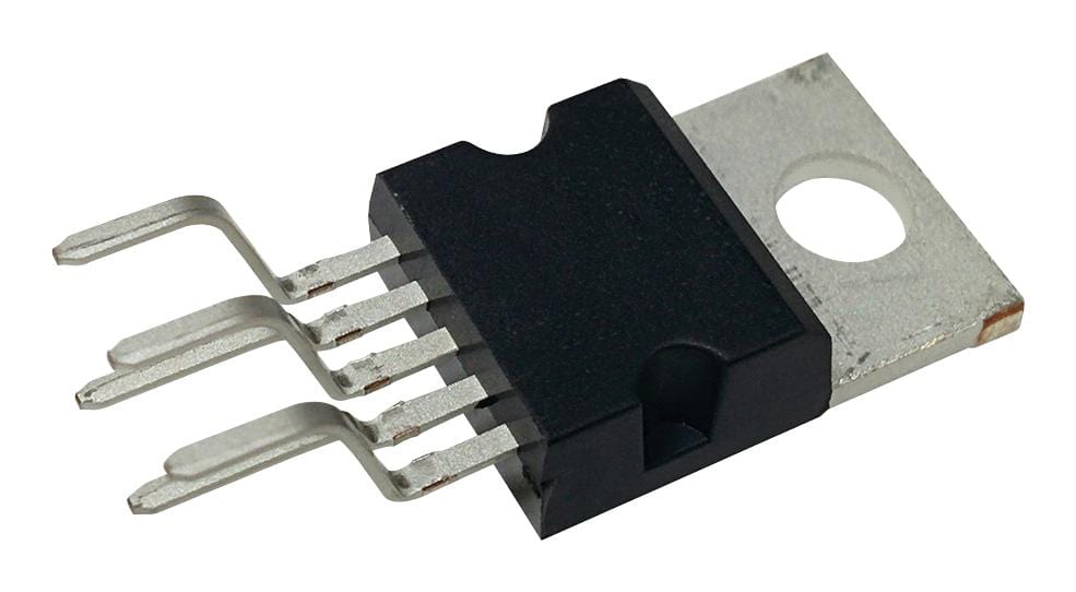 ROHM DC / DC Switching Regulators - Adjustable BD9703CP-V5E2 DC-DC CONV, BUCK, ADJ, 300KHZ, TO220CP-5 ROHM 2342766 BD9703CP-V5E2