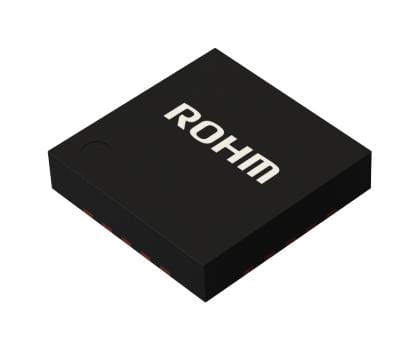 ROHM DC / DC Switching Regulators - Adjustable BD9P105MUF-CE2 DC/DC CONV, SYNC BUCK, 2.2MHZ, 125DEG C ROHM 3594487 BD9P105MUF-CE2