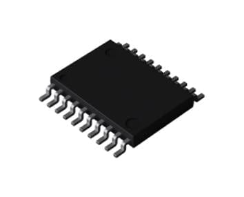 ROHM DC / DC Switching Regulators - Fixed BD9P235EFV-CE2 DC/DC CONV, SYNC BUCK, 2.2MHZ, 125DEG C ROHM 3594494 BD9P235EFV-CE2