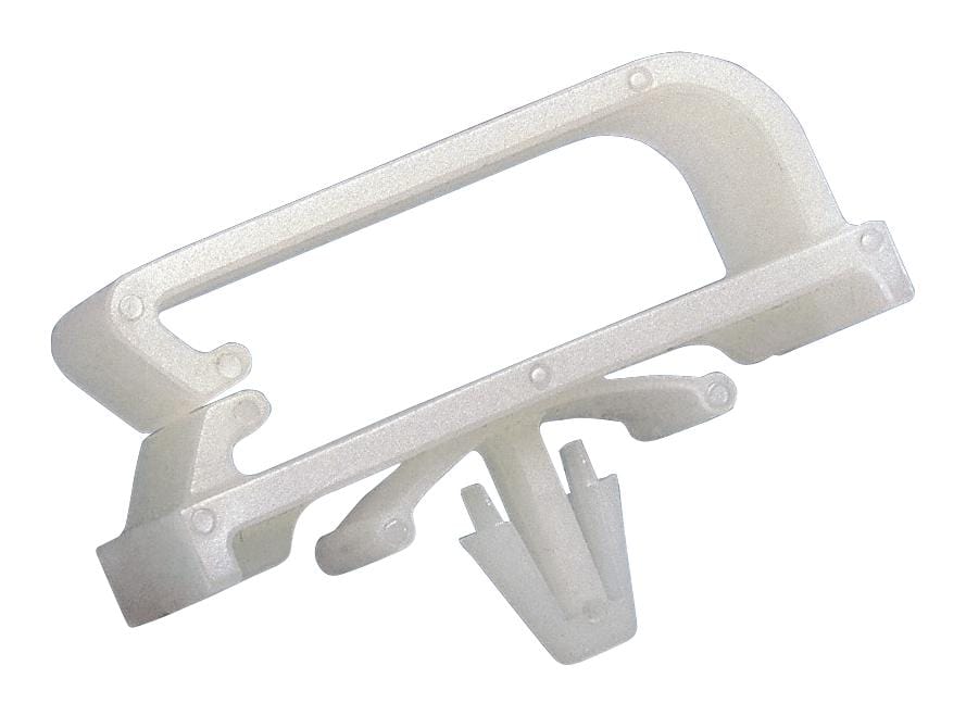 PANDUIT Cable Clips BECP75H25-L CABLE CLAMP, PA6.6, 19MM, NATURAL PANDUIT 2840415 BECP75H25-L