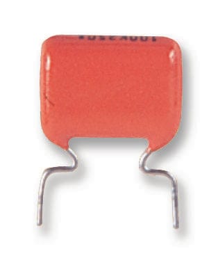 VISHAY Film Capacitors BFC236825154 CAP, 0.15µF, 100V, 10%, PET VISHAY 1215471 BFC236825154