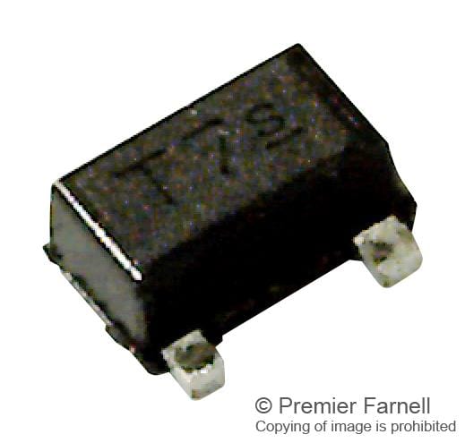 INFINEON RF Bipolar BFP640FH6327XTSA1 RF TRANSISTOR, NPN, 4.1V, 42GHZ, TSFP INFINEON 2726100 BFP640FH6327XTSA1