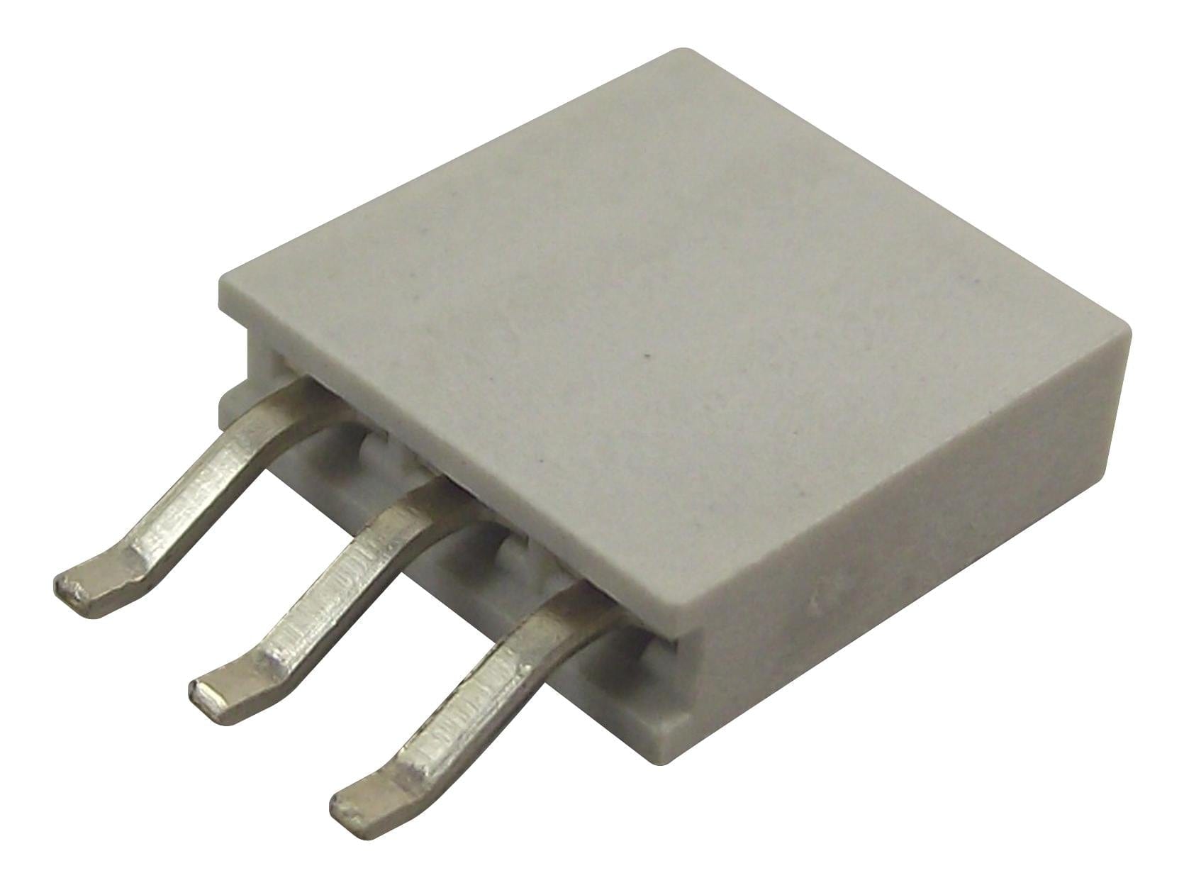 GCT (GLOBAL CONNECTOR TECHNOLOGY) Board-to-Board BG300-03-A-L-A RECEPTACLE, 2.54MM, SMT, R/A, 3WAY GCT (GLOBAL CONNECTOR TECHNOLOGY) 2084262 BG300-03-A-L-A