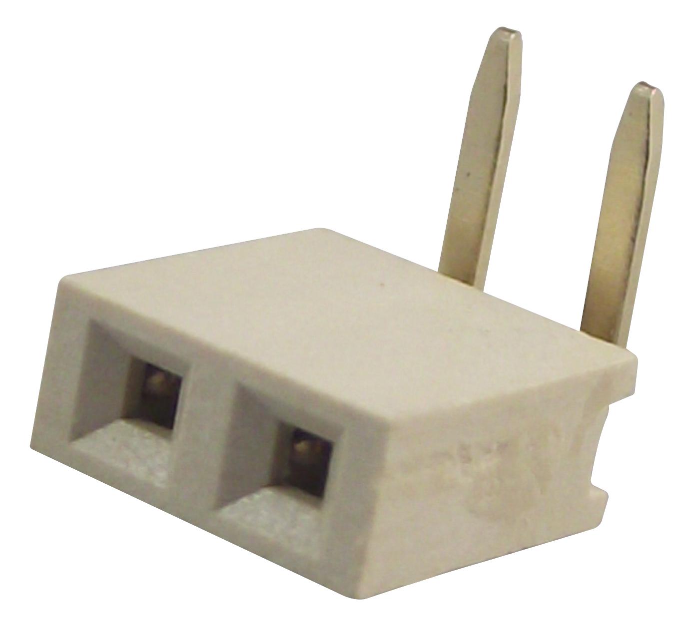 GCT (GLOBAL CONNECTOR TECHNOLOGY) Board-to-Board BG302-02-A-L-G RECEPTACLE, 2.54MM, THT, R/A, 2WAY GCT (GLOBAL CONNECTOR TECHNOLOGY) 2084271 BG302-02-A-L-G