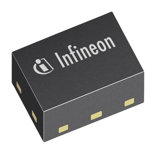 INFINEON RF Amplifiers BGA729N6E6327XTSA1 RF AMPLIFIER, 1GHZ, -40 TO 85DEG C INFINEON 2947795 BGA729N6E6327XTSA1