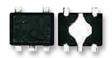 ROHM LDO Voltage Regulators - Adjustable BH25NB1WHFV-TR LDO, FIXED, 2.5V, 0.15A, -40 TO 85DEG C ROHM 2929418 BH25NB1WHFV-TR
