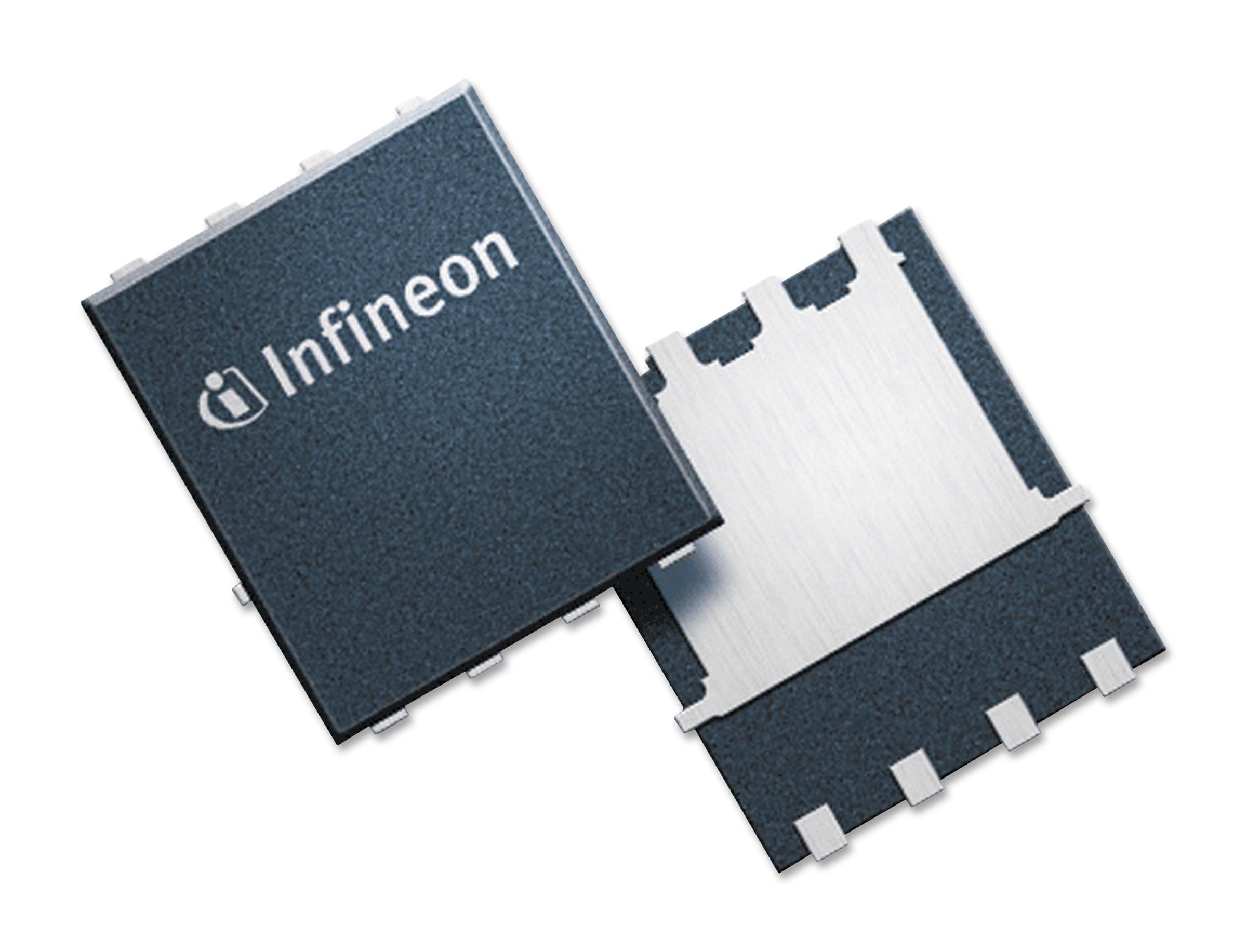 INFINEON MOSFET's - Dual BSZ15DC02KDHXTMA1 MOSFET, N&P-CH, 20V, 5.1A, TSDSON INFINEON 2726092 BSZ15DC02KDHXTMA1